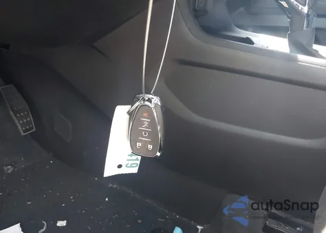 2022 Chevrolet Traverse Awd Lt Cloth из США, поврежденный, VIN 1GNEVGKW1NJ164383